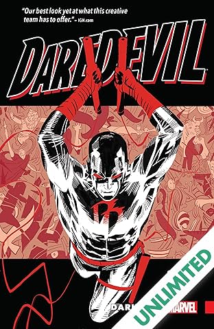Daredevil: Back In Black Vol. 3: Dark Art